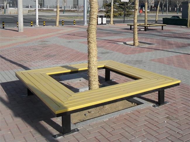 臨沂廣場(chǎng)椅廠(chǎng)家，德州圍樹(shù)椅