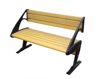 山東濰坊公園椅,園林椅,休閑椅